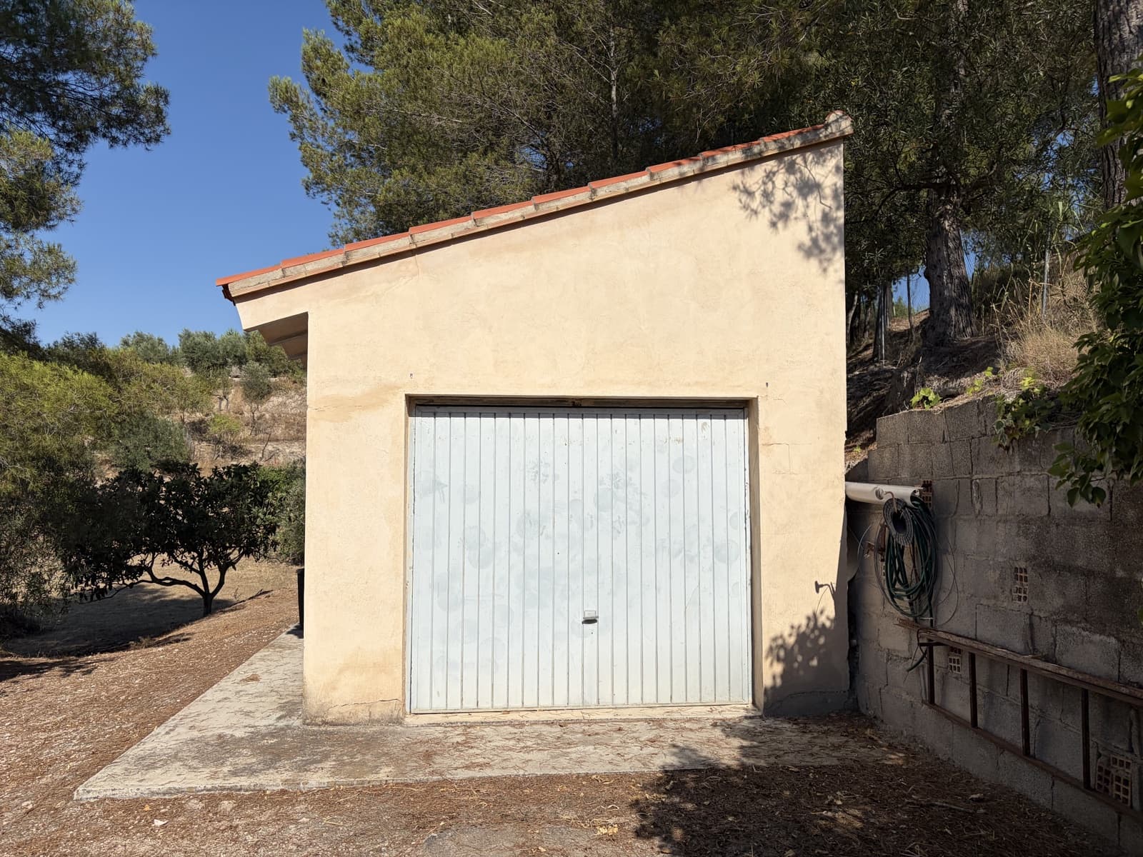 2 Zimmer Finca/Landgut zu verkaufen in Cocentaina mit Garage - 100.000 € (Ref: 9946800)