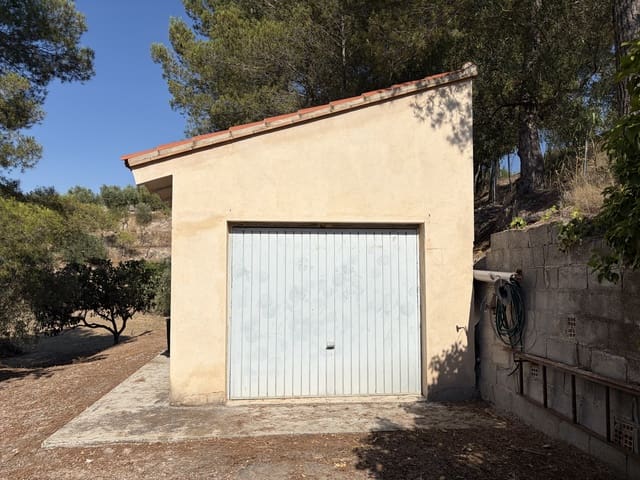 2 Zimmer Finca/Landgut zu verkaufen in Cocentaina mit Garage - 100.000 € (Ref: 9946800)