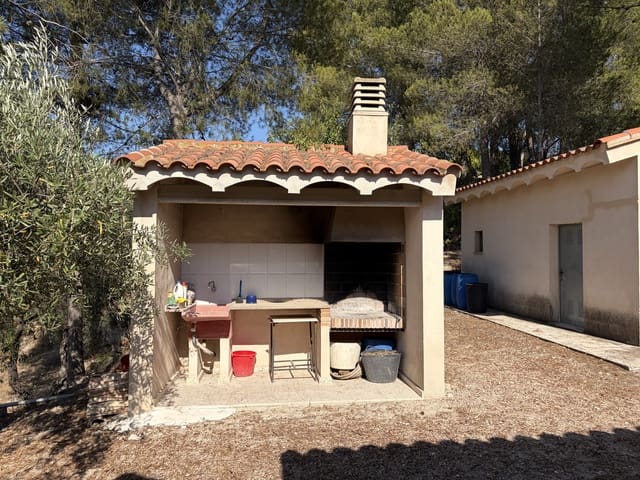 2 Zimmer Finca/Landgut zu verkaufen in Cocentaina mit Garage - 100.000 € (Ref: 9946800)