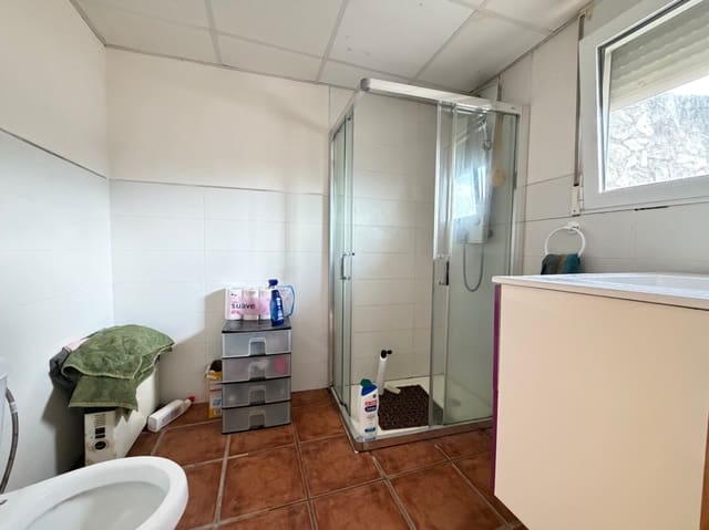 4 chambre Villa/Maison à vendre à Muro de Alcoy avec piscine garage - 210 000 € (Ref: 9954544)