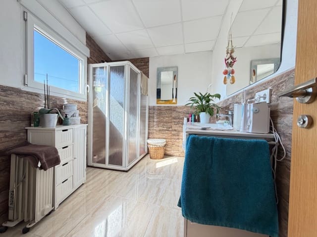 4 chambre Villa/Maison à vendre à Muro de Alcoy avec piscine garage - 210 000 € (Ref: 9954544)