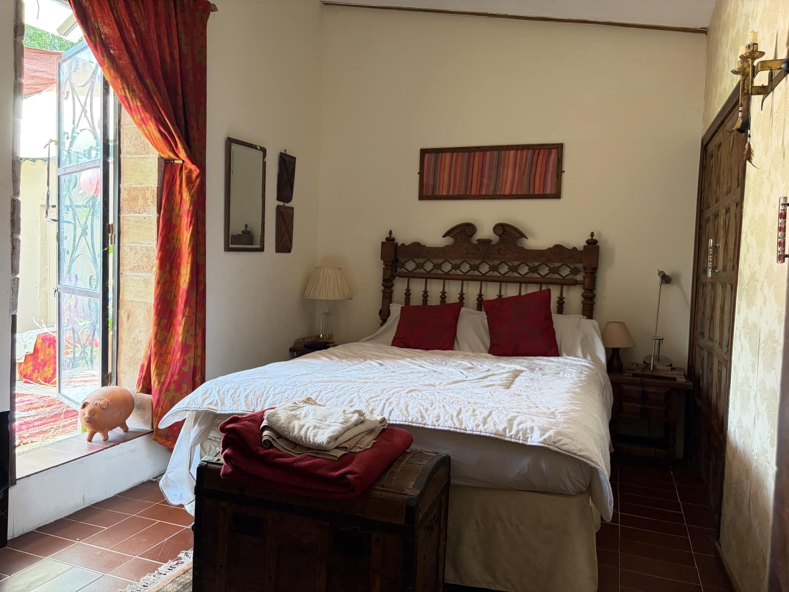 Finca/Casa Rural de 4 habitaciones en Alcoy / Alcoi en venta con piscina - 200.000 € (Ref: 9996564)