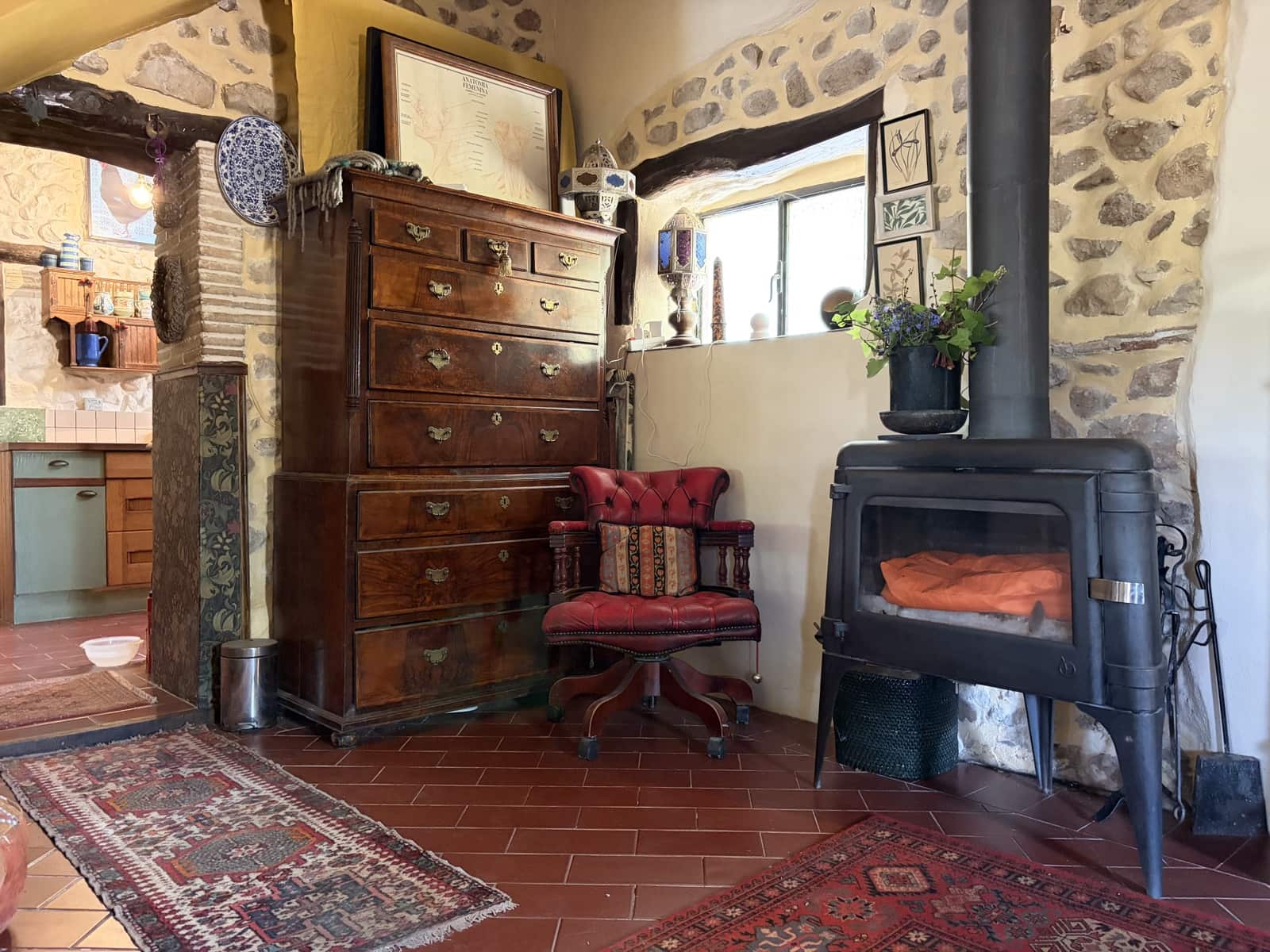 Finca/Casa Rural de 4 habitaciones en Alcoy / Alcoi en venta con piscina - 200.000 € (Ref: 9996564)