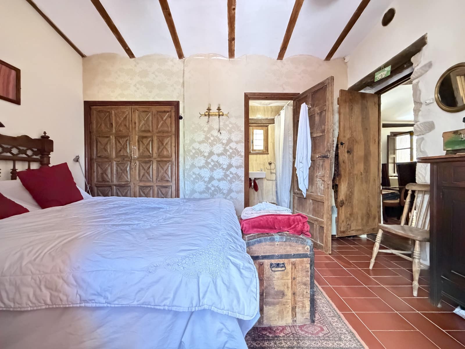 Finca/Casa Rural de 4 habitaciones en Alcoy / Alcoi en venta con piscina - 200.000 € (Ref: 9996564)