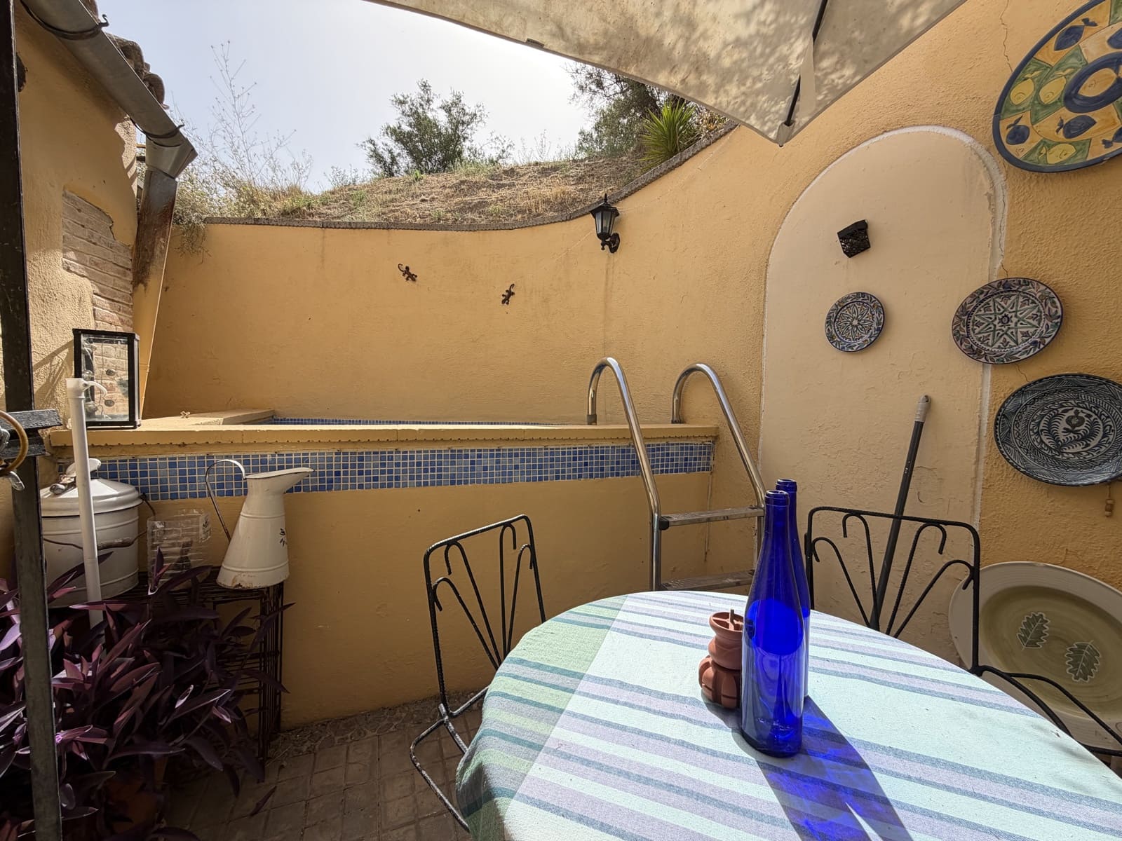 Finca/Casa Rural de 4 habitaciones en Alcoy / Alcoi en venta con piscina - 200.000 € (Ref: 9996564)