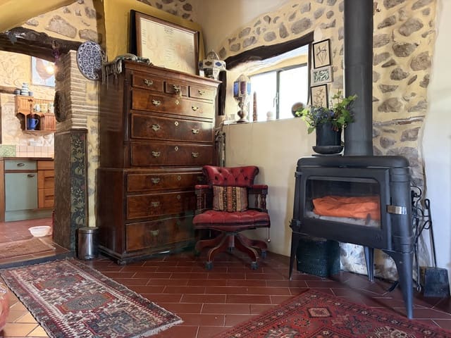 Finca/Casa Rural de 4 habitaciones en Alcoy / Alcoi en venta con piscina - 200.000 € (Ref: 9996564)