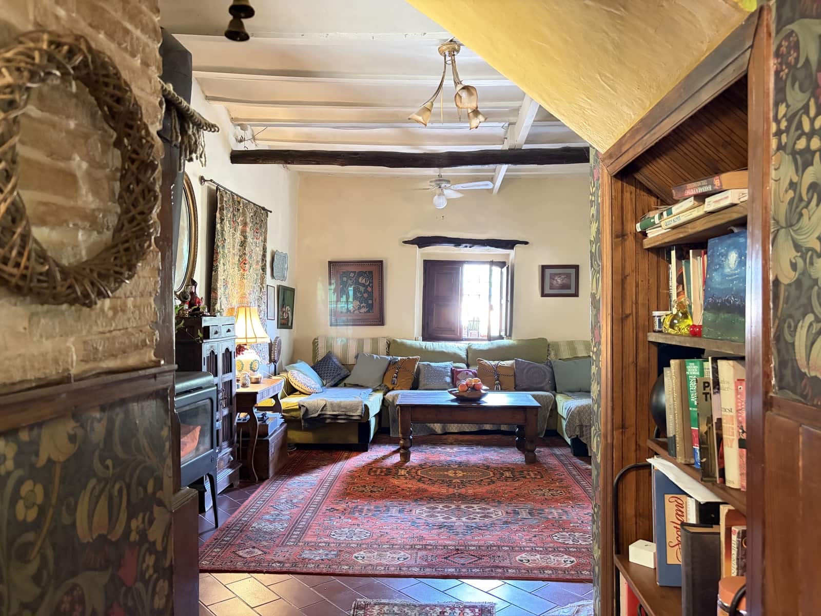 Finca/Casa Rural de 4 habitaciones en Alcoy / Alcoi en venta con piscina - 200.000 € (Ref: 9996564)