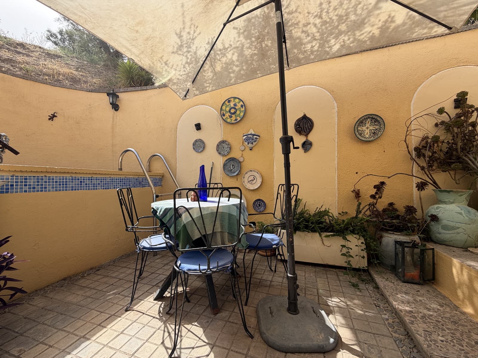 Finca/Casa Rural de 4 habitaciones en Alcoy / Alcoi en venta con piscina - 200.000 € (Ref: 9996564)