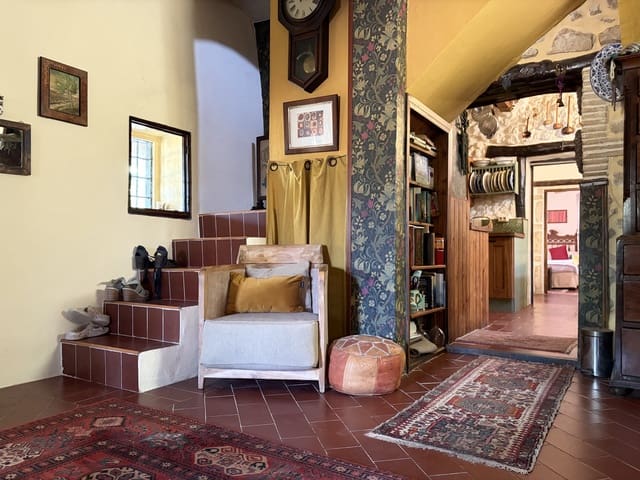 Finca/Casa Rural de 4 habitaciones en Alcoy / Alcoi en venta con piscina - 200.000 € (Ref: 9996564)