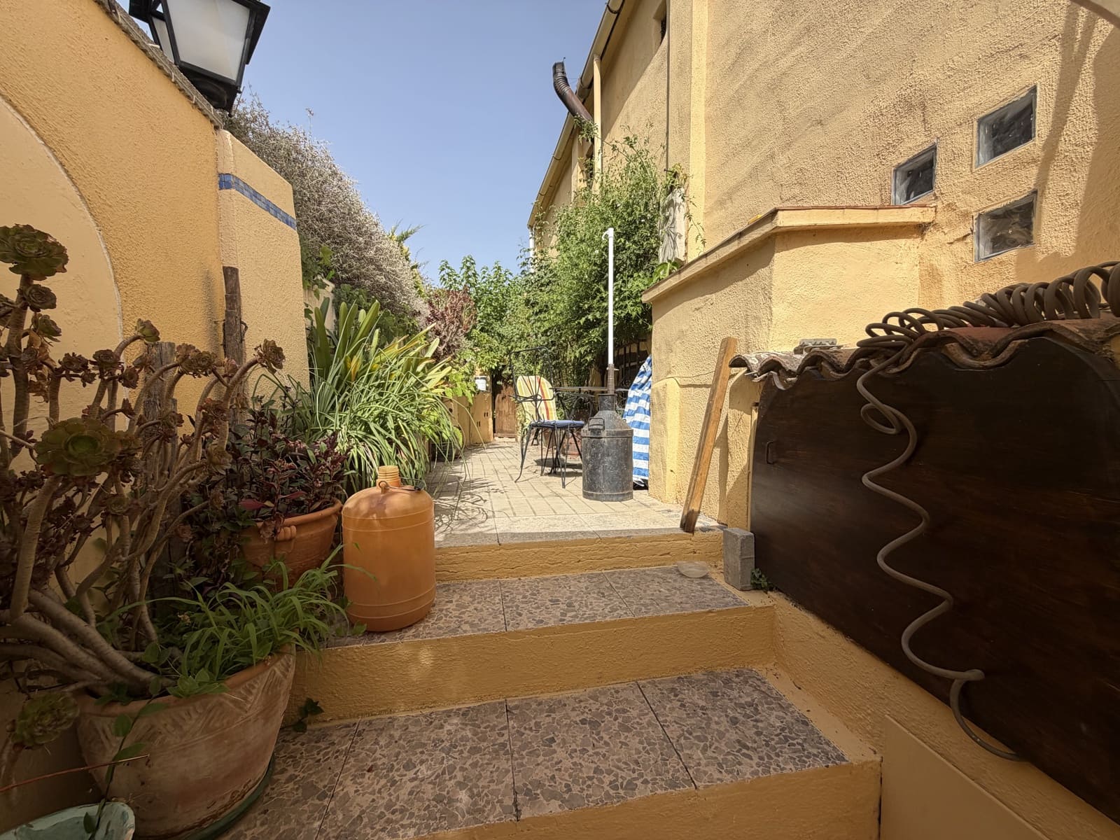 Finca/Casa Rural de 4 habitaciones en Alcoy / Alcoi en venta con piscina - 200.000 € (Ref: 9996564)