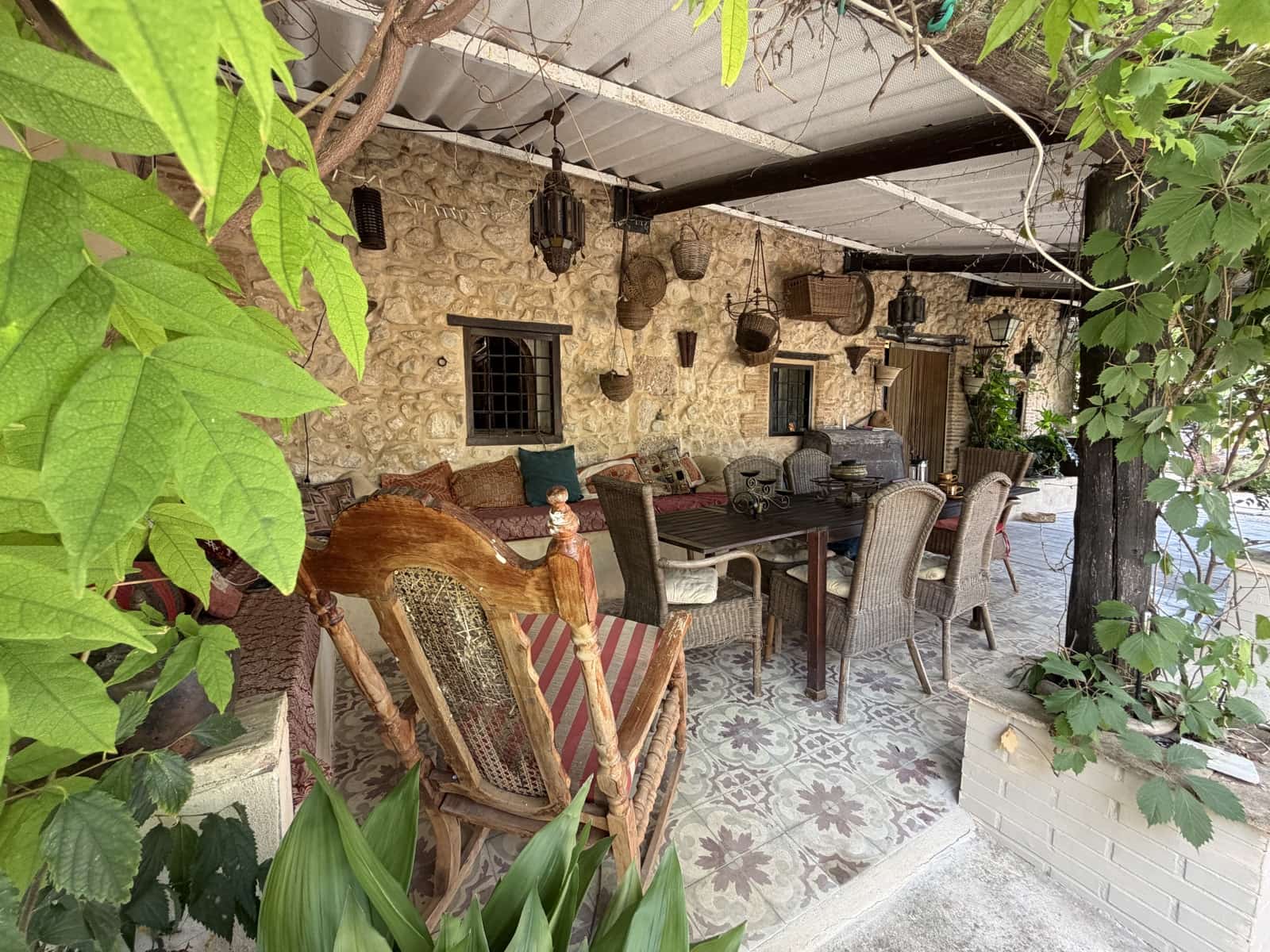 Finca/Casa Rural de 4 habitaciones en Alcoy / Alcoi en venta con piscina - 200.000 € (Ref: 9996564)
