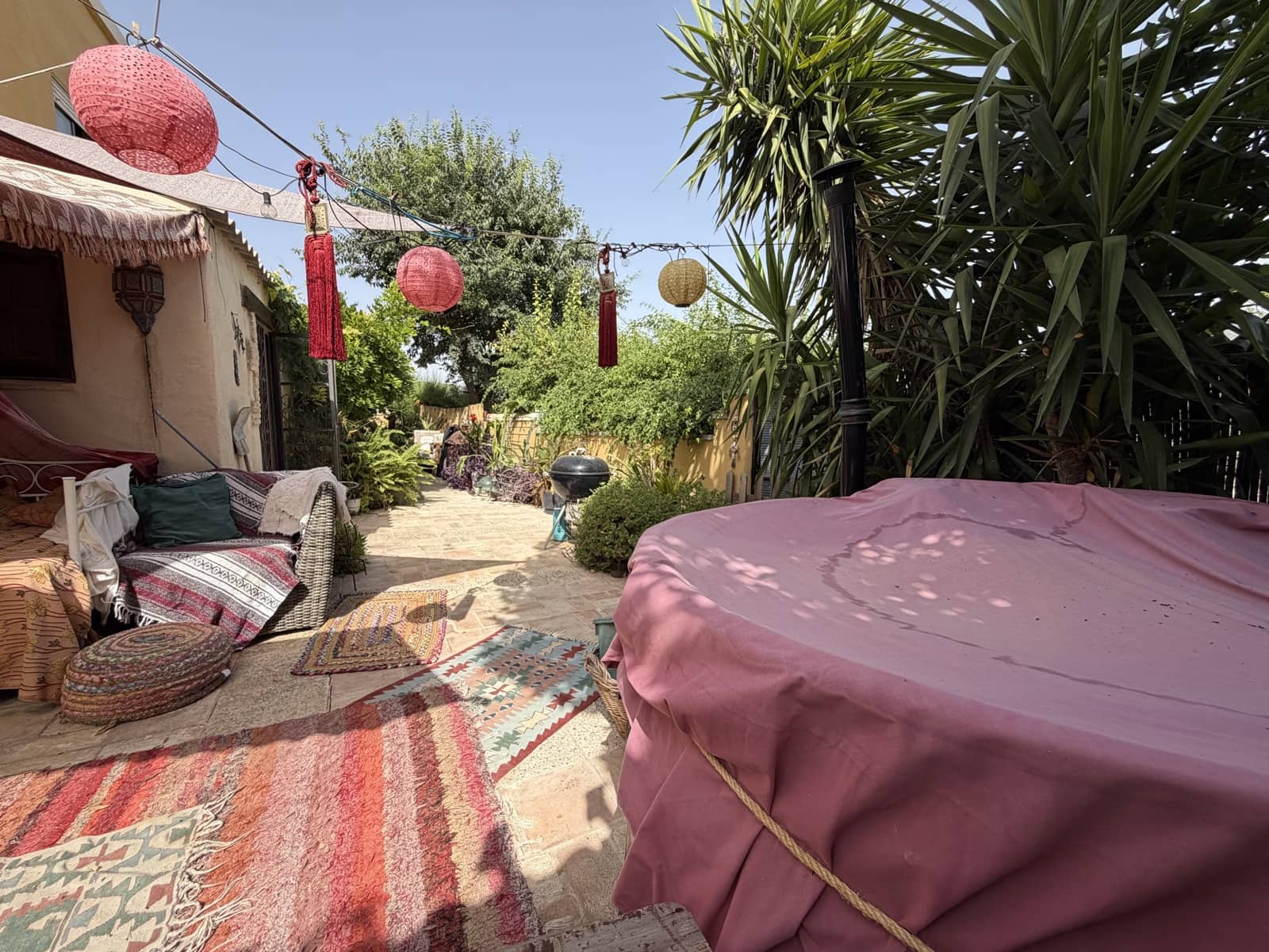 Finca/Casa Rural de 4 habitaciones en Alcoy / Alcoi en venta con piscina - 200.000 € (Ref: 9996564)