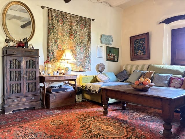 Finca/Casa Rural de 4 habitaciones en Alcoy / Alcoi en venta con piscina - 200.000 € (Ref: 9996564)