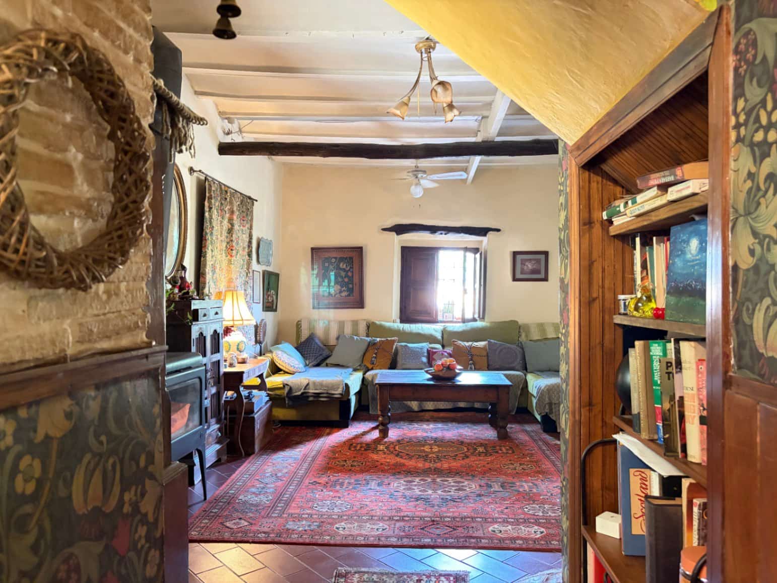 4 chambre Villa/Maison à vendre à Alcoy / Alcoi avec piscine garage - 200 000 € (Ref: 9996564)