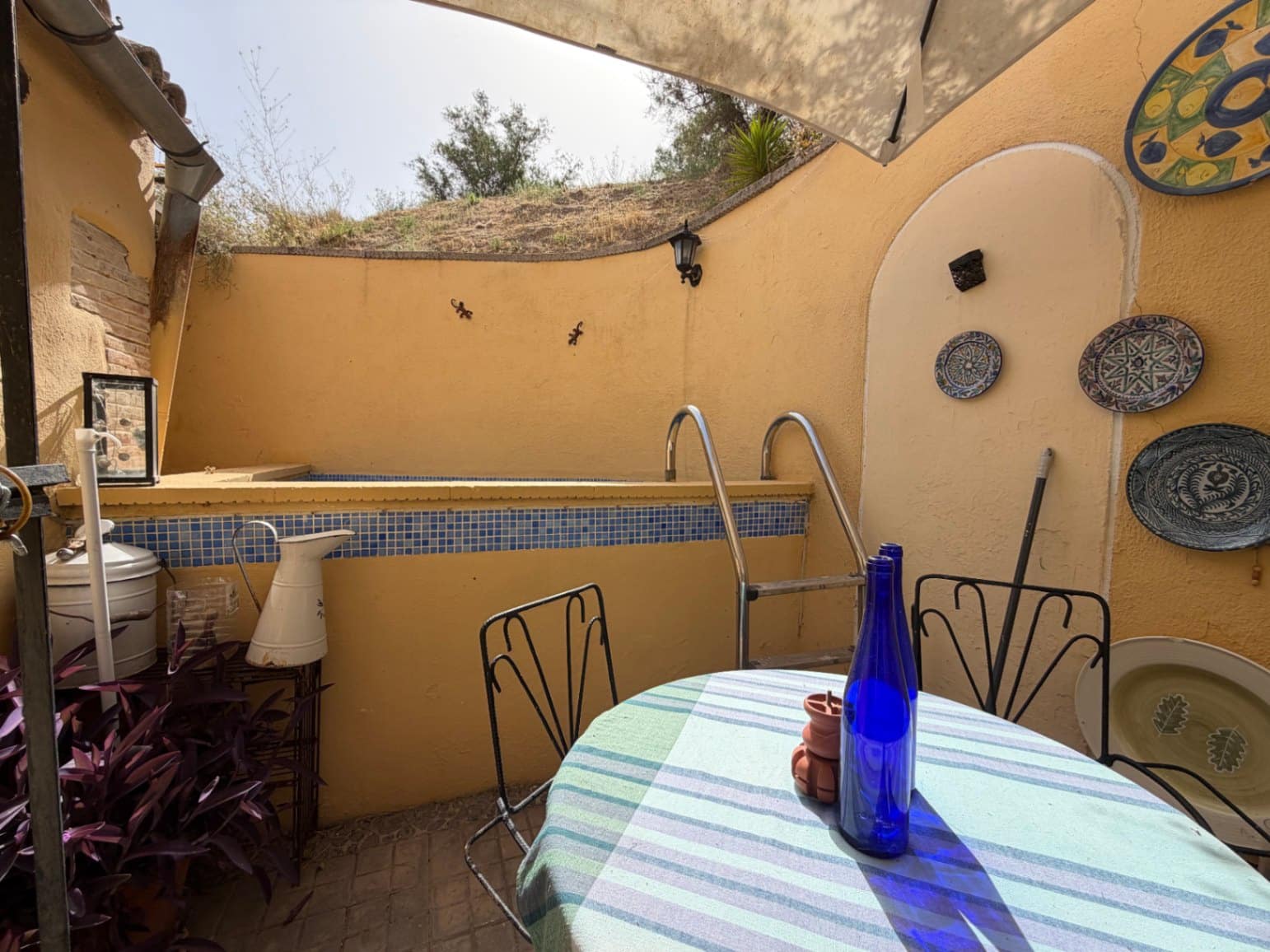 4 chambre Villa/Maison à vendre à Alcoy / Alcoi avec piscine garage - 200 000 € (Ref: 9996564)