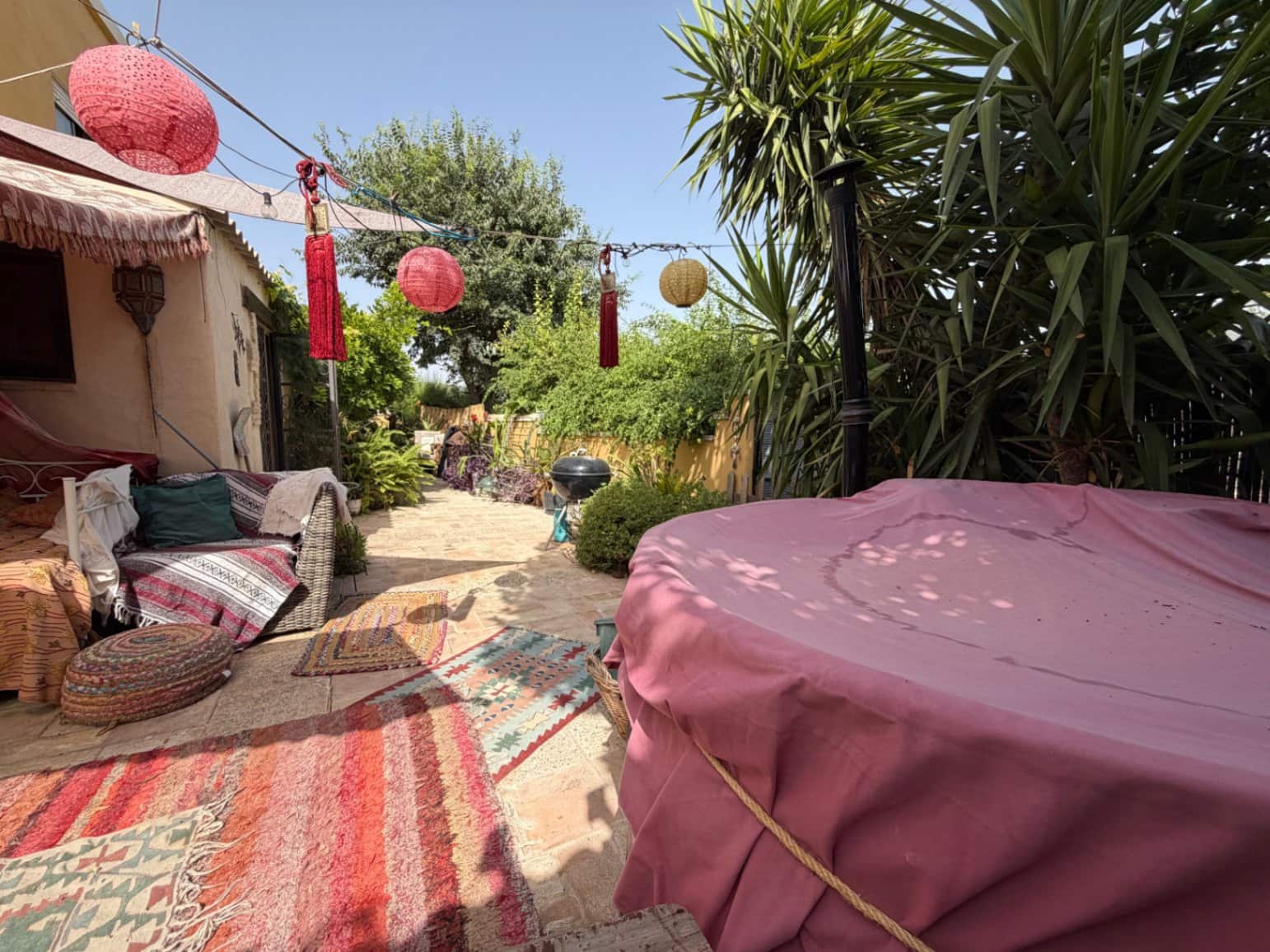 4 chambre Villa/Maison à vendre à Alcoy / Alcoi avec piscine garage - 200 000 € (Ref: 9996564)