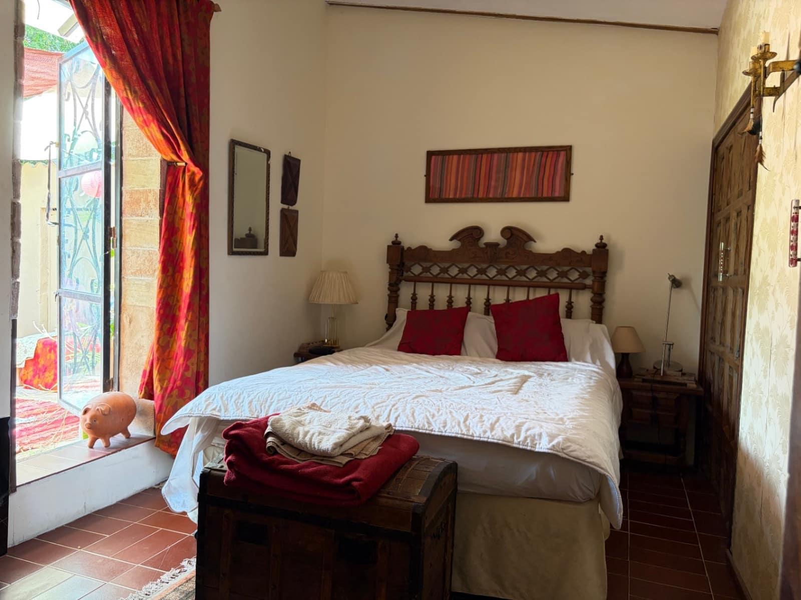 4 chambre Villa/Maison à vendre à Alcoy / Alcoi avec piscine garage - 200 000 € (Ref: 9996564)