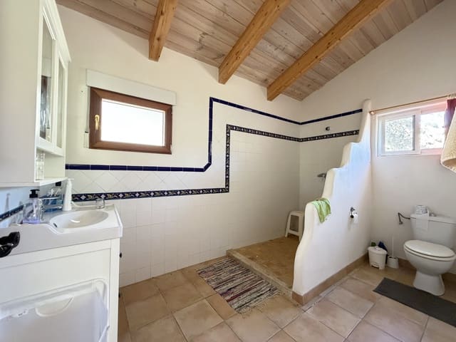 2 slaapkamer Finca/Landhuis te koop in Alcoleja - € 50.000 (Ref: 9997561)