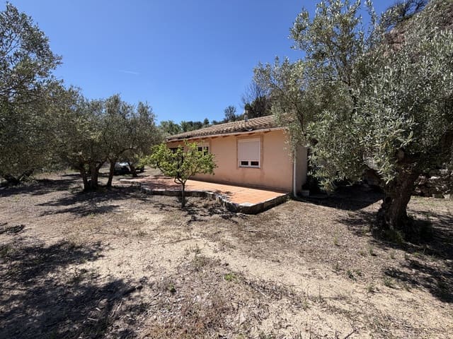 2 slaapkamer Finca/Landhuis te koop in Alcoleja - € 50.000 (Ref: 9997561)