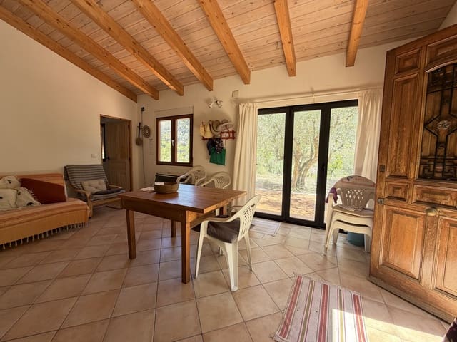2 slaapkamer Finca/Landhuis te koop in Alcoleja - € 50.000 (Ref: 9997561)