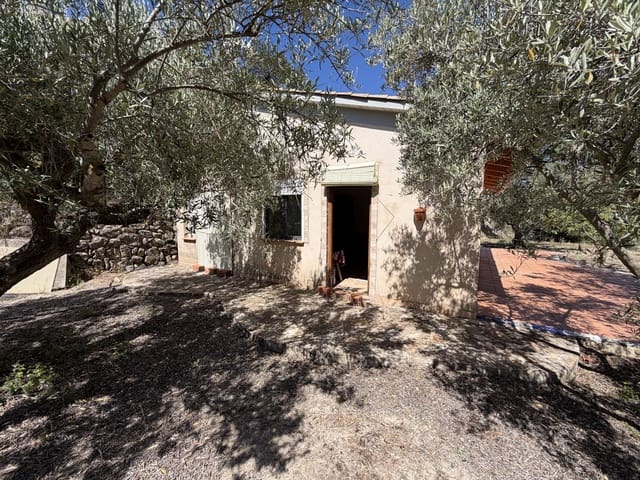 2 slaapkamer Finca/Landhuis te koop in Alcoleja - € 50.000 (Ref: 9997561)