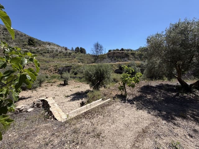 2 slaapkamer Finca/Landhuis te koop in Alcoleja - € 50.000 (Ref: 9997561)