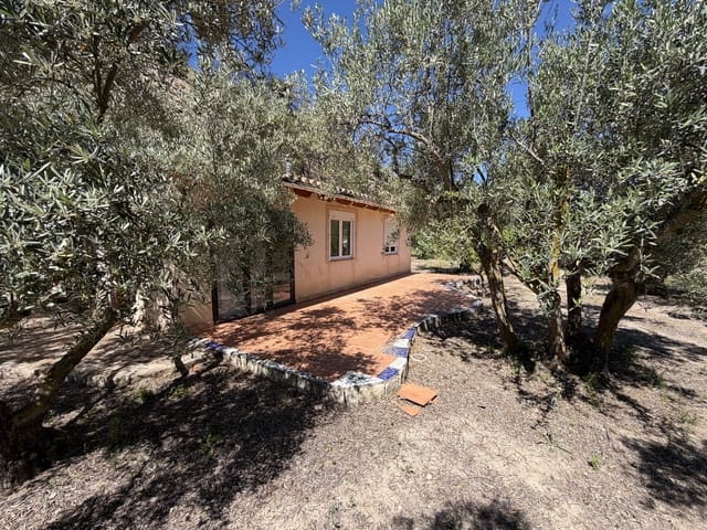 2 slaapkamer Finca/Landhuis te koop in Alcoleja - € 50.000 (Ref: 9997561)