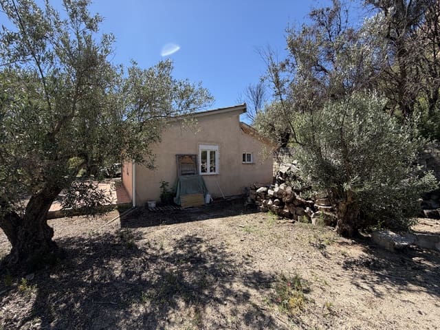 2 slaapkamer Finca/Landhuis te koop in Alcoleja - € 50.000 (Ref: 9997561)