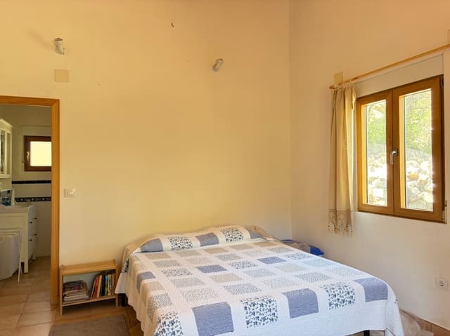 2 quarto Quinta/Casa Rural para venda em Alcoleja - 50 000 € (Ref: 9997561)