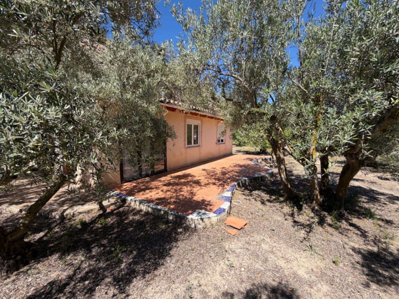Finca/Casa Rural de 2 habitaciones en Alcoleja en venta - 50.000 € (Ref: 9997561)