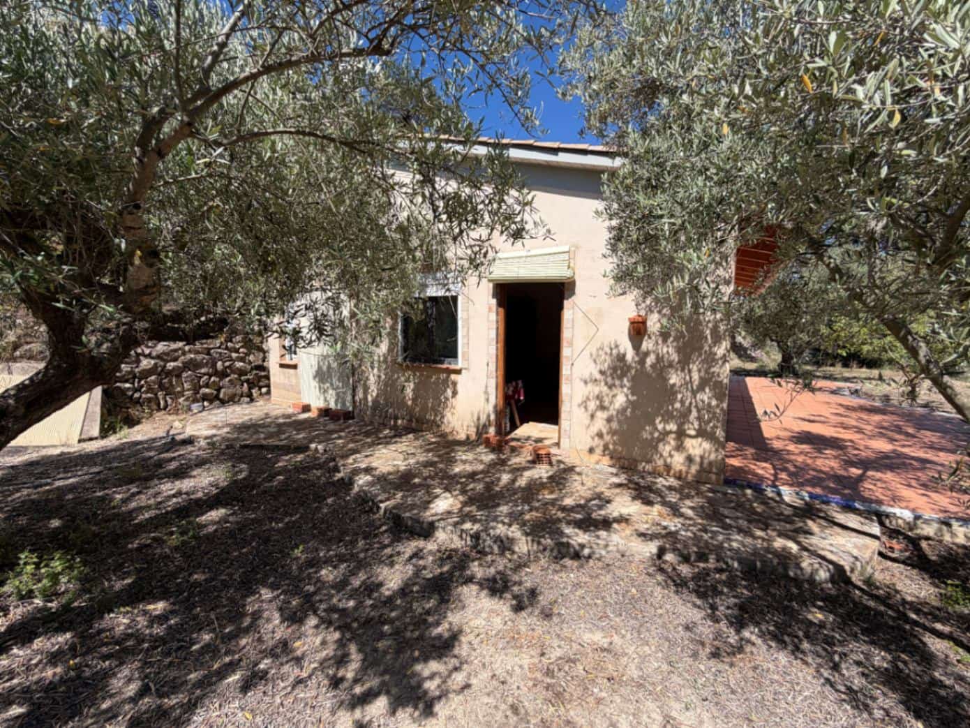 Finca/Casa Rural de 2 habitaciones en Alcoleja en venta - 50.000 € (Ref: 9997561)