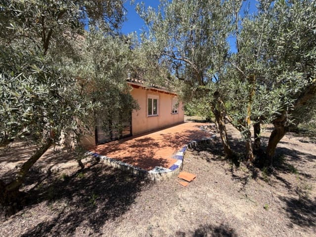 2 quarto Quinta/Casa Rural para venda em Alcoleja - 50 000 € (Ref: 9997561)
