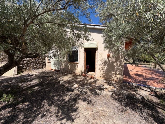2 quarto Quinta/Casa Rural para venda em Alcoleja - 50 000 € (Ref: 9997561)