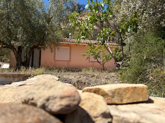 2 quarto Quinta/Casa Rural para venda em Alcoleja - 50 000 € (Ref: 9997561)