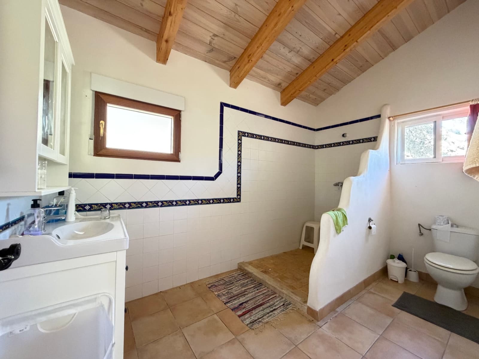 Finca/Casa Rural de 2 habitaciones en Alcoleja en venta - 50.000 € (Ref: 9997561)