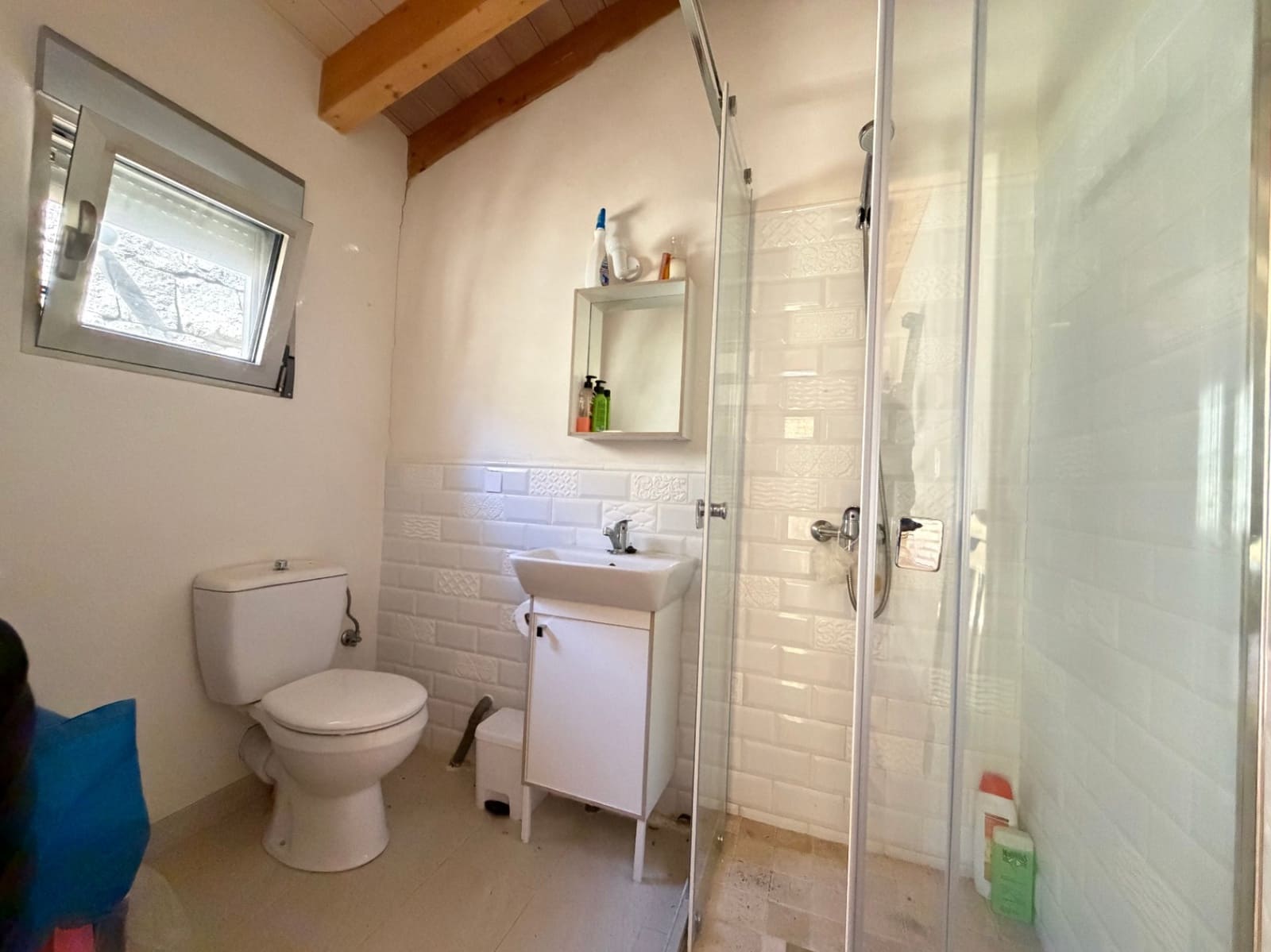 Finca/Casa Rural de 2 habitaciones en Alcoleja en venta - 50.000 € (Ref: 9997561)
