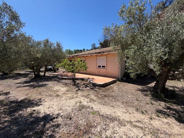 2 quarto Quinta/Casa Rural para venda em Alcoleja - 50 000 € (Ref: 9997561)