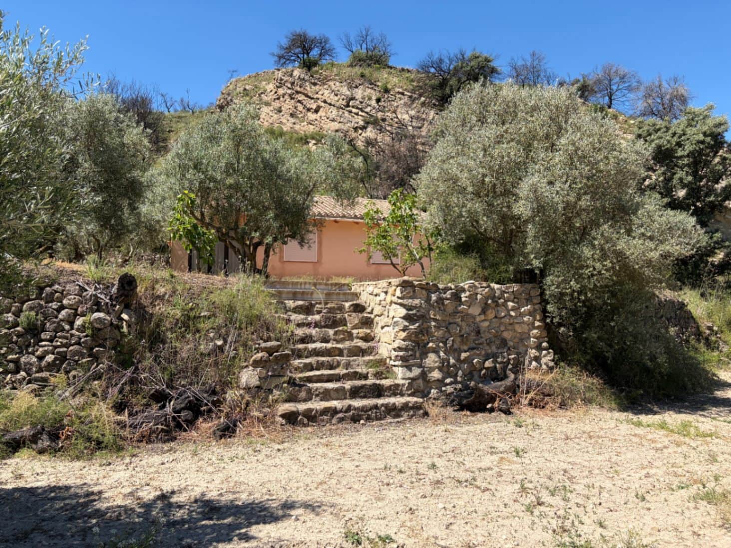 Finca/Casa Rural de 2 habitaciones en Alcoleja en venta - 50.000 € (Ref: 9997561)