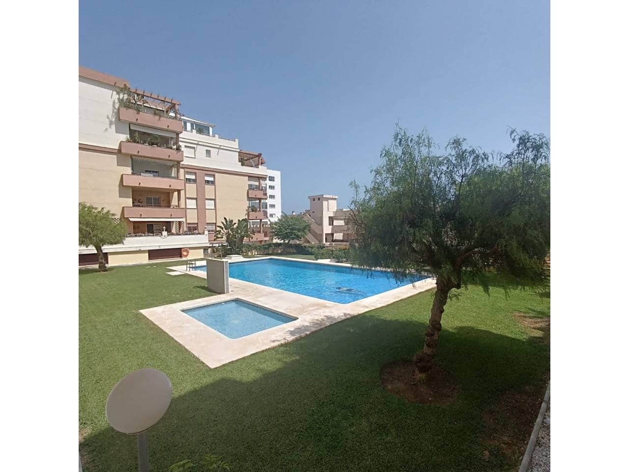 3 Zimmer Apartment zu verkaufen in Benalmadena mit Pool Garage - 525.000 € (Ref: 10023457)