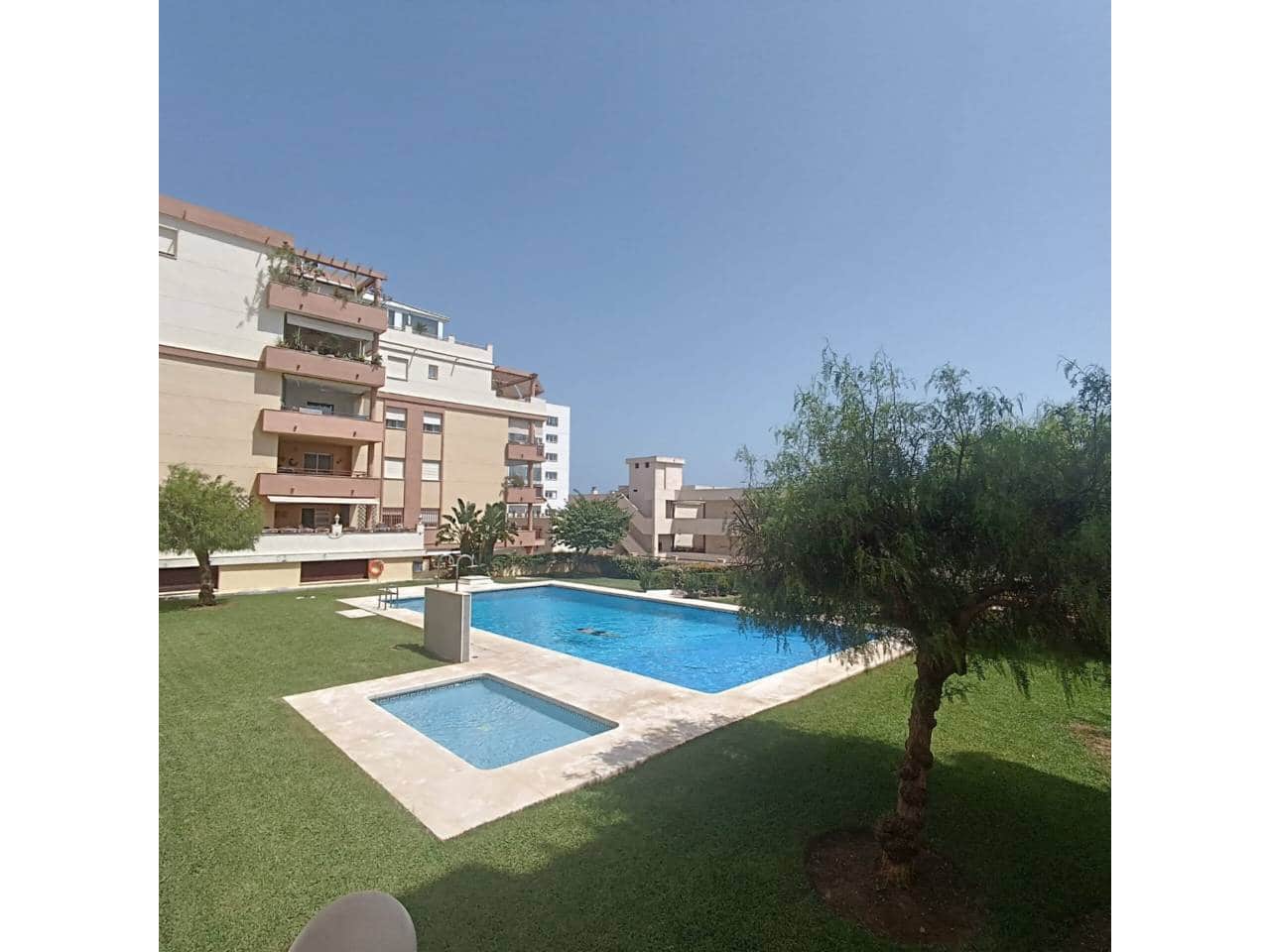 3 Zimmer Apartment zu verkaufen in Benalmadena mit Pool Garage - 525.000 € (Ref: 10023457)