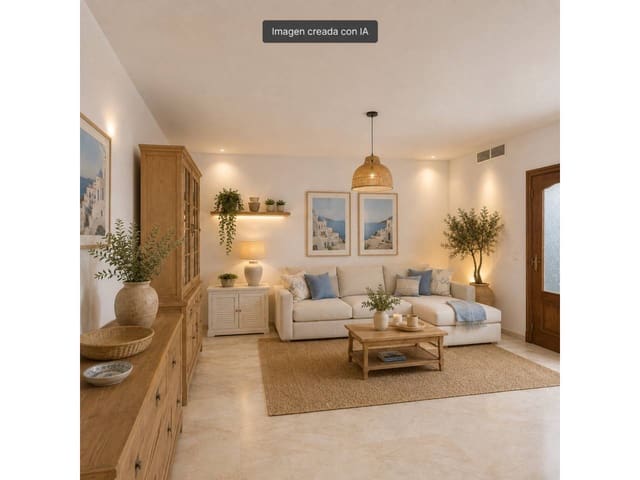 3 Zimmer Apartment zu verkaufen in Benalmádena mit Pool Garage - 525.000 € (Ref: 10023457)