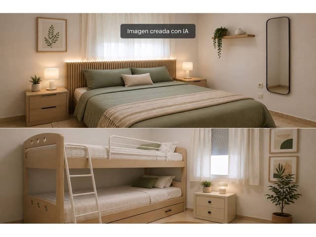 3 Zimmer Apartment zu verkaufen in Benalmádena mit Pool Garage - 525.000 € (Ref: 10023457)