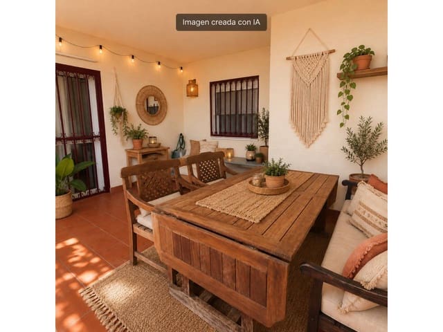3 Zimmer Apartment zu verkaufen in Benalmádena mit Pool Garage - 525.000 € (Ref: 10023457)