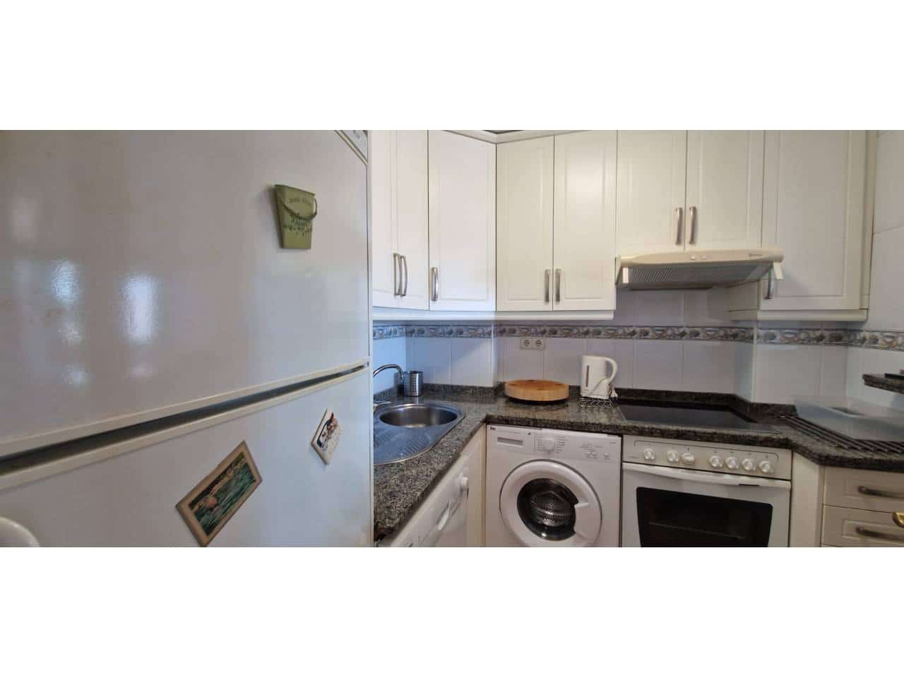 1 camera da letto Appartamento da affittare in Benalmadena con piscina - 1.300 € (Rif: 10026688)
