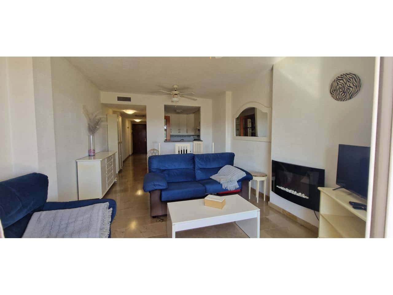 1 camera da letto Appartamento da affittare in Benalmadena con piscina - 1.300 € (Rif: 10026688)