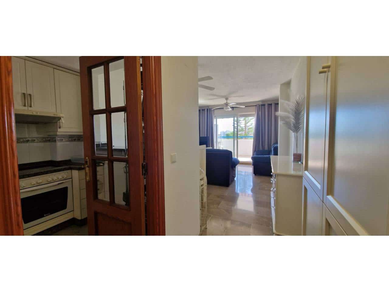1 camera da letto Appartamento da affittare in Benalmadena con piscina - 1.300 € (Rif: 10026688)