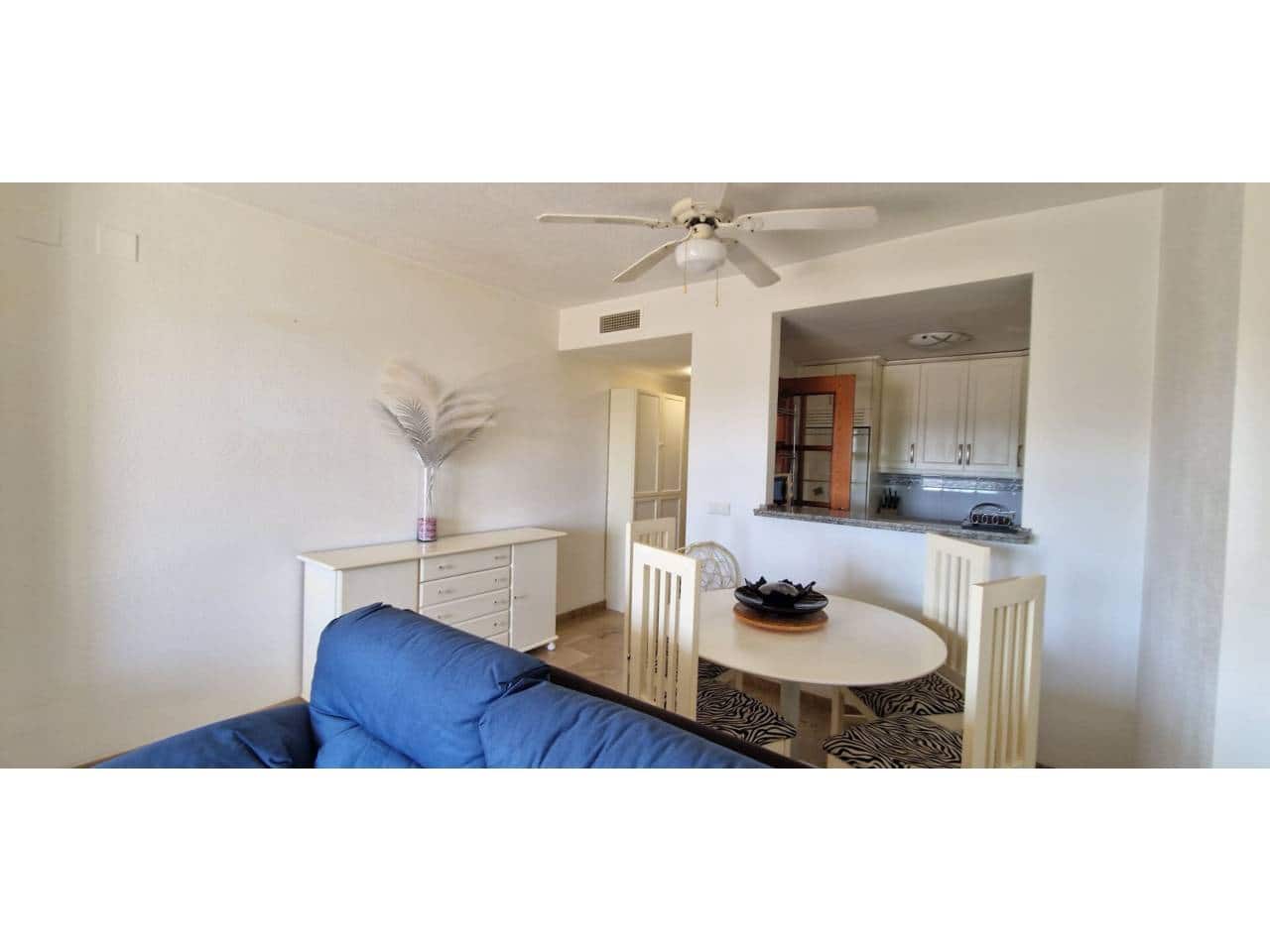 1 camera da letto Appartamento da affittare in Benalmadena con piscina - 1.300 € (Rif: 10026688)