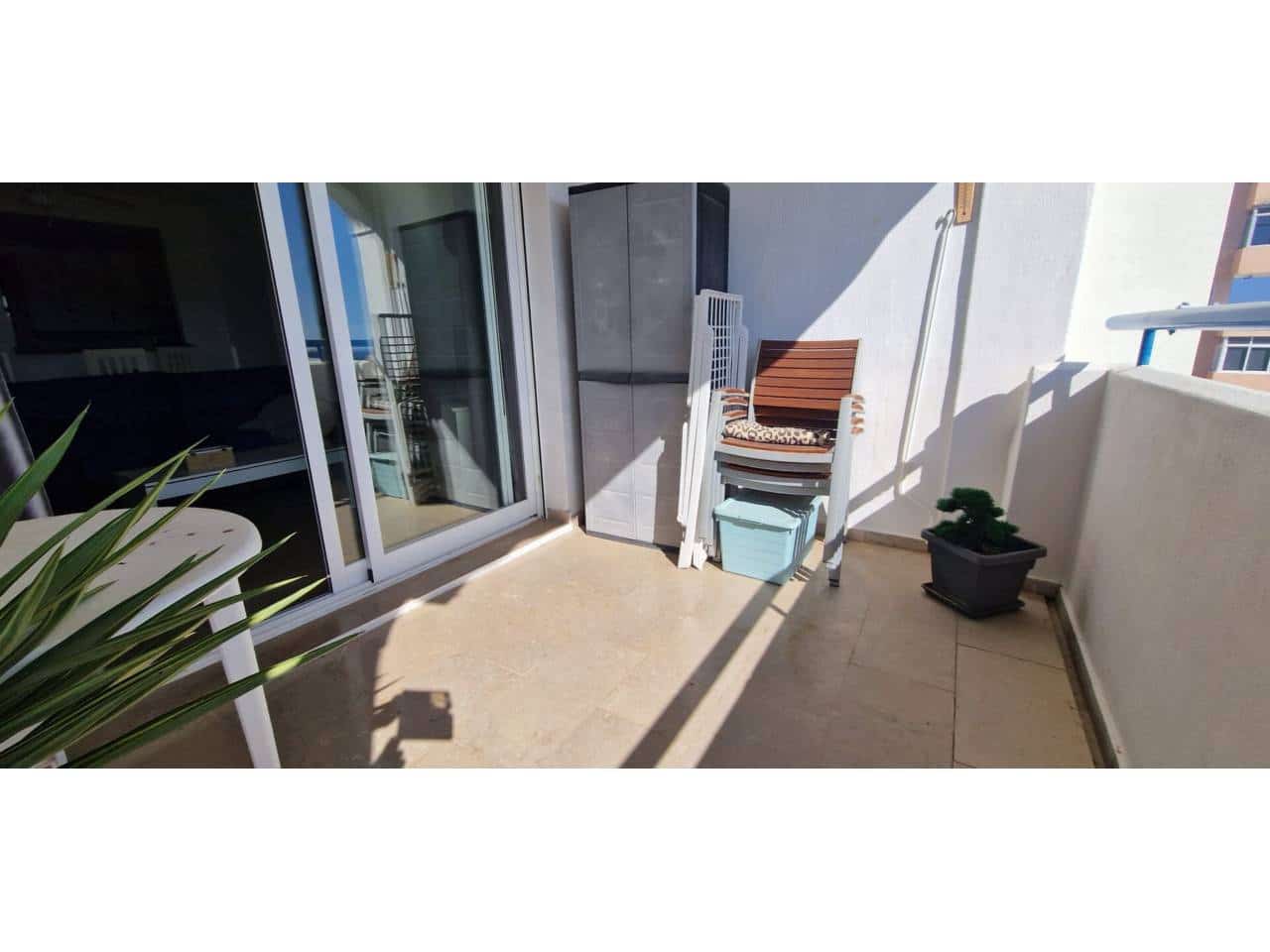 1 camera da letto Appartamento da affittare in Benalmadena con piscina - 1.300 € (Rif: 10026688)