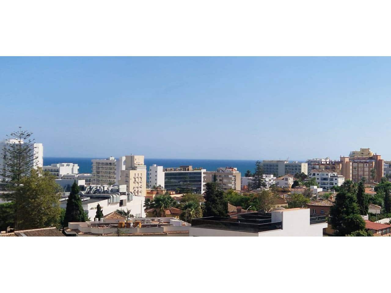 1 camera da letto Appartamento da affittare in Benalmadena con piscina - 1.300 € (Rif: 10026688)