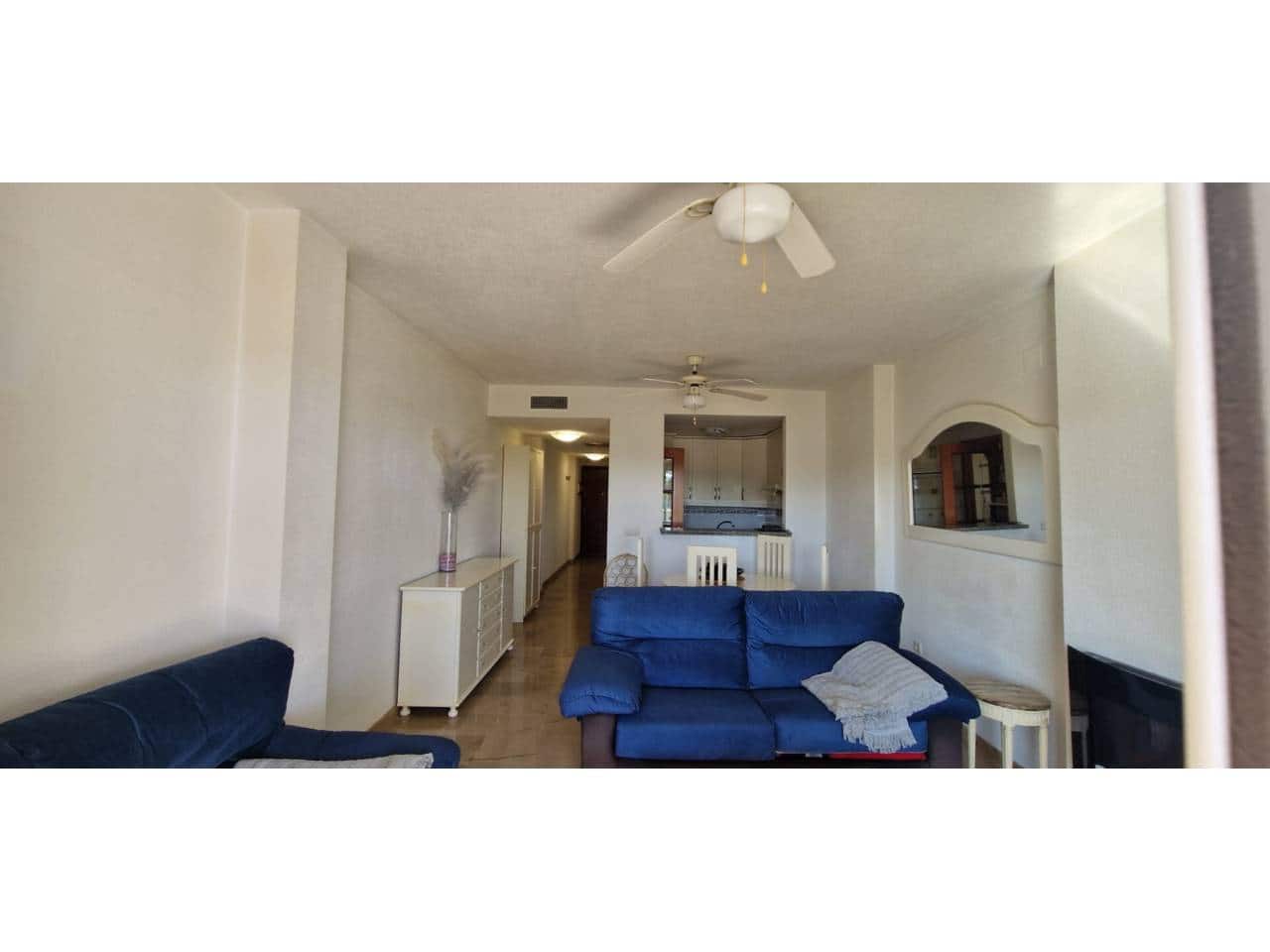 1 camera da letto Appartamento da affittare in Benalmadena con piscina - 1.300 € (Rif: 10026688)
